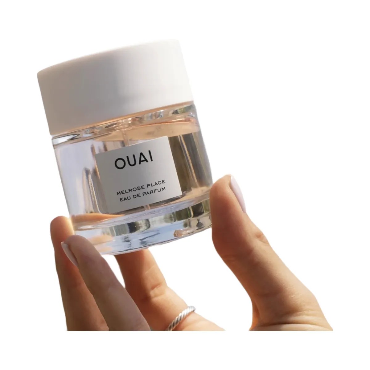 OUAI Eau de Parfum Melrose Place Travel Size (0.34 fl oz) - HypeFly India View 4