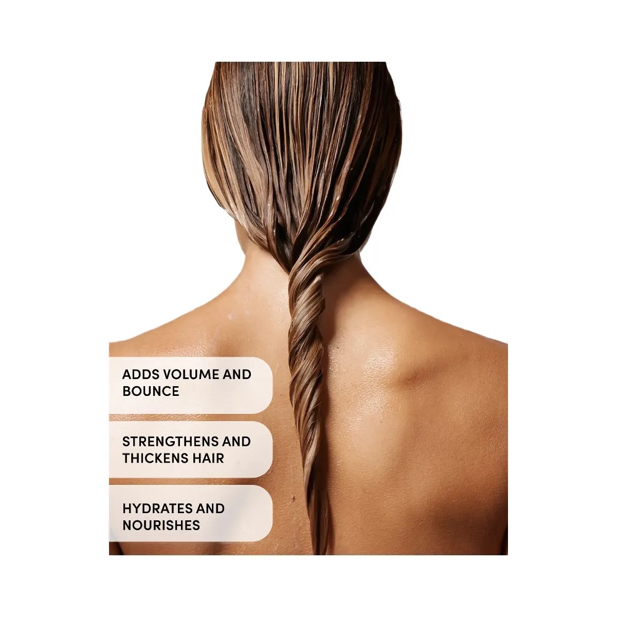 OUAI Fine Hair Conditioner - HypeFly India View 3