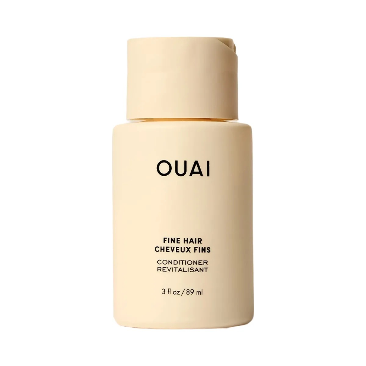 OUAI Fine Hair Conditioner - Travel - HypeFly India View 1