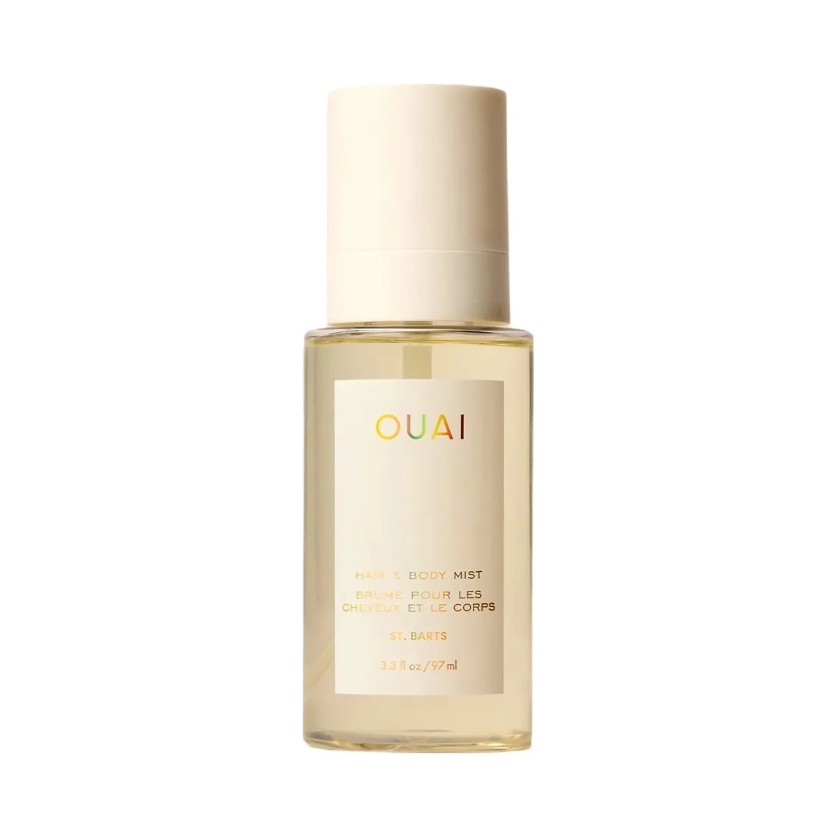 OUAI Hair & Body Fragrance Mist St. Barts Scent - Travel - HypeFly India View 1