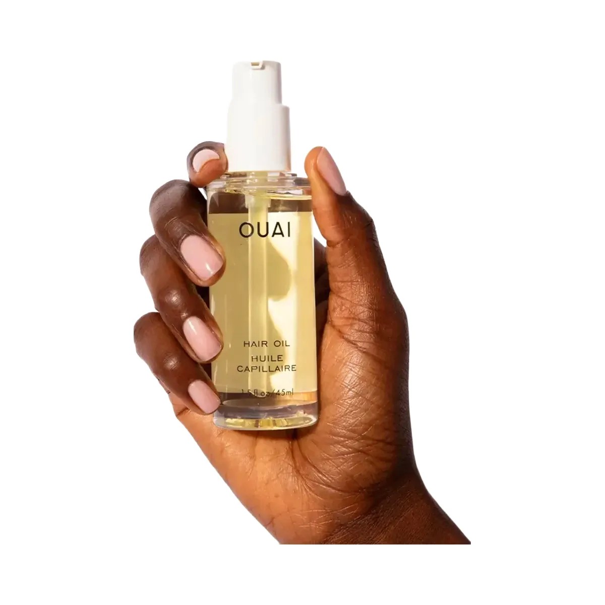 OUAI Hair Oil Full Size (1.5 fl oz) - HypeFly India View 2