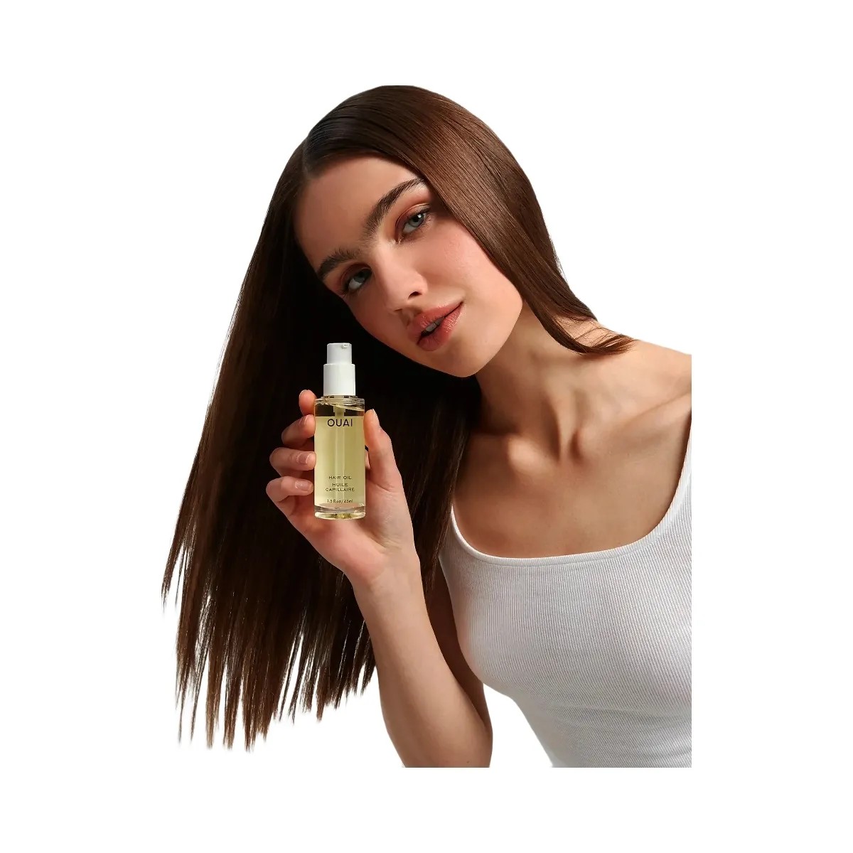 OUAI Hair Oil Full Size (1.5 fl oz) - HypeFly India View 6