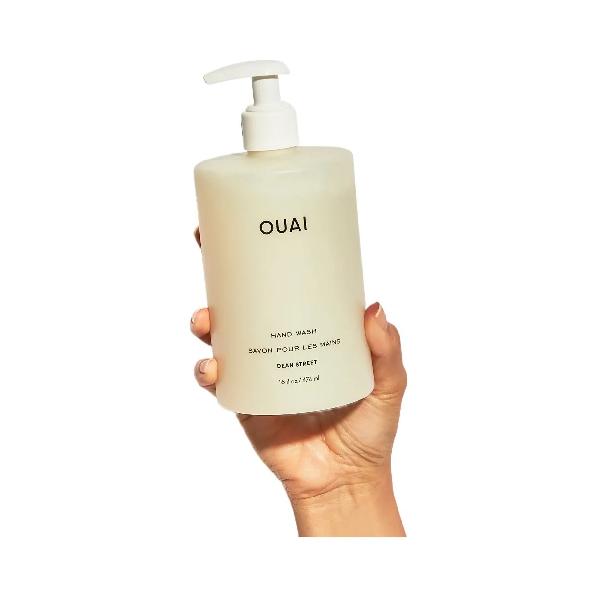 OUAI Hand Wash - HypeFly India View 2