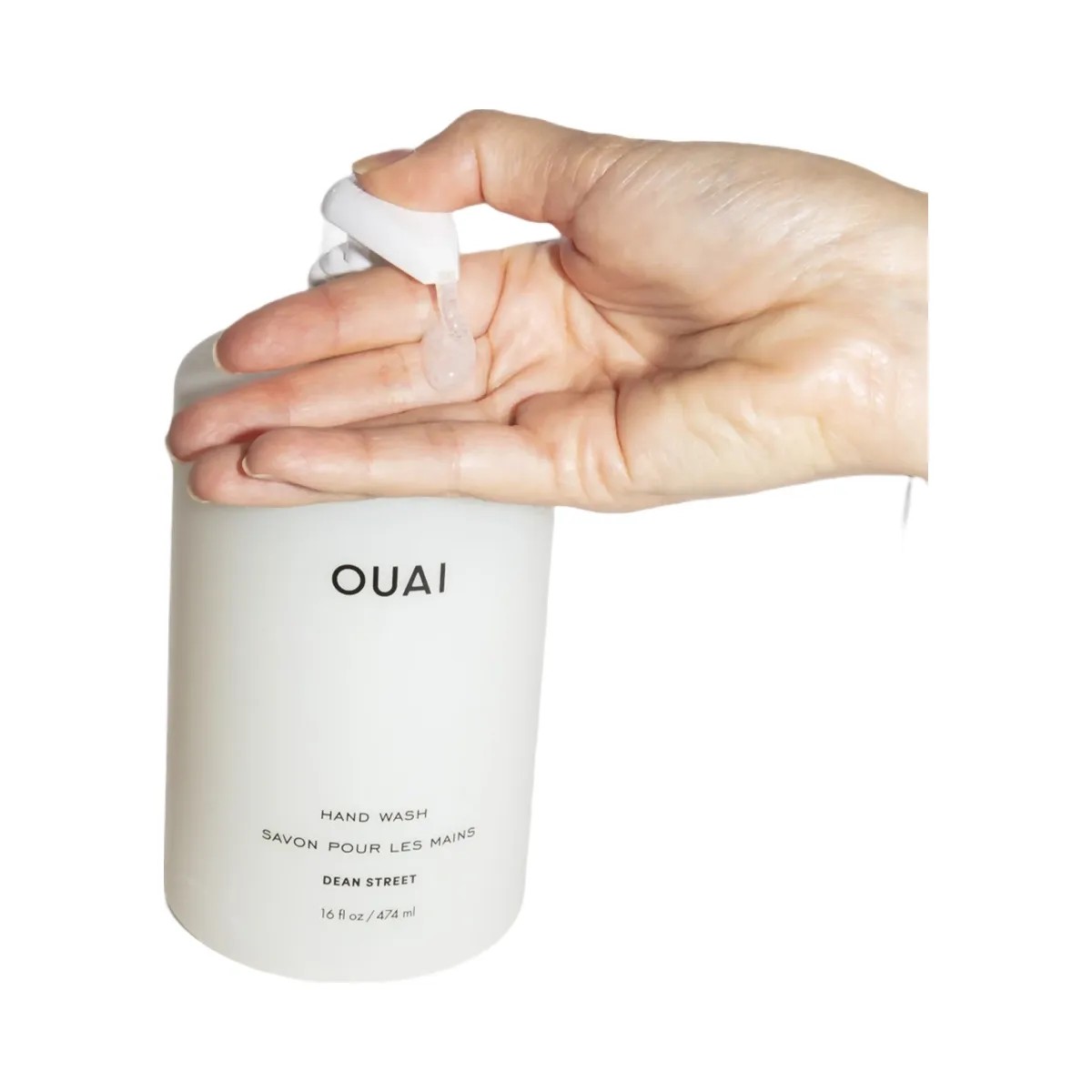 OUAI Hand Wash - HypeFly India View 4