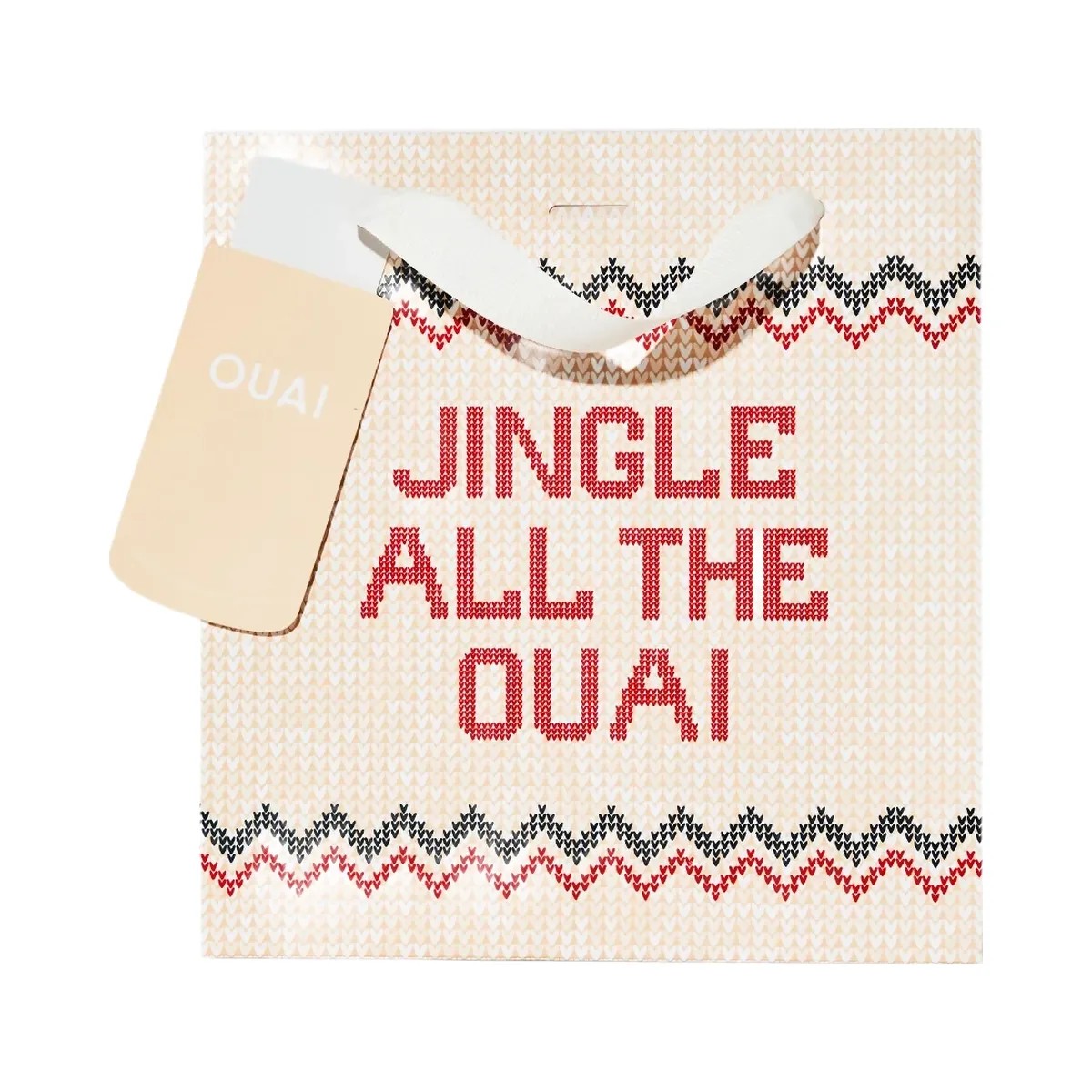 OUAI Holi-OUAI Gift Bag - HypeFly India View 1