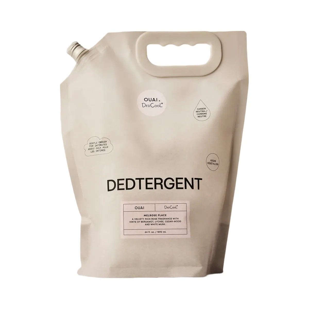 OUAI Laundry Dedtergent Melrose Place - Refill - HypeFly India View 1