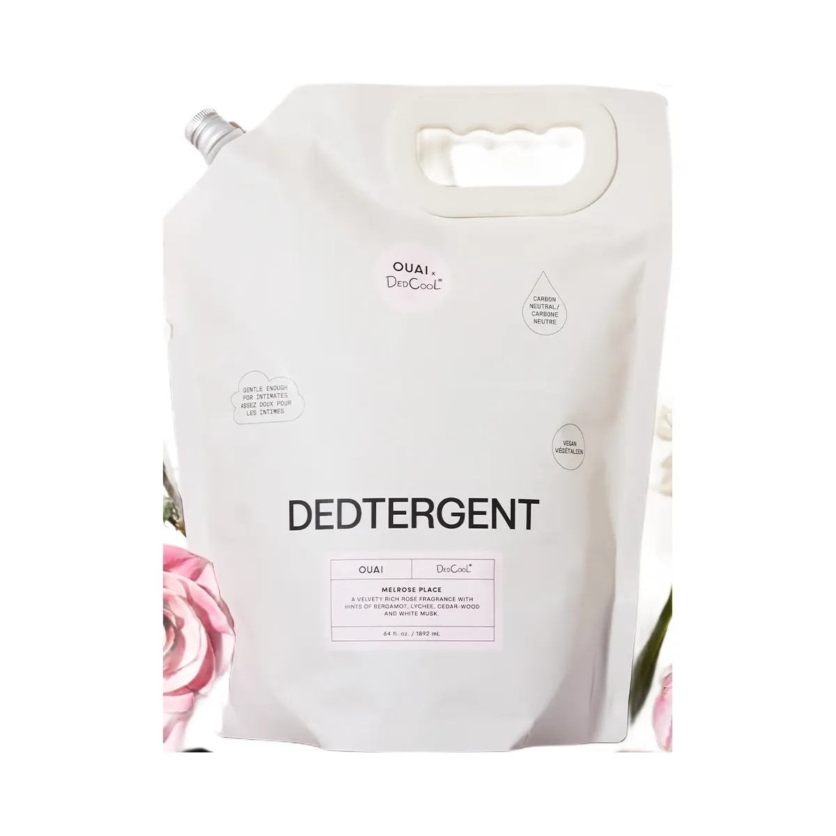OUAI Laundry Dedtergent Melrose Place - Refill - HypeFly India View 2