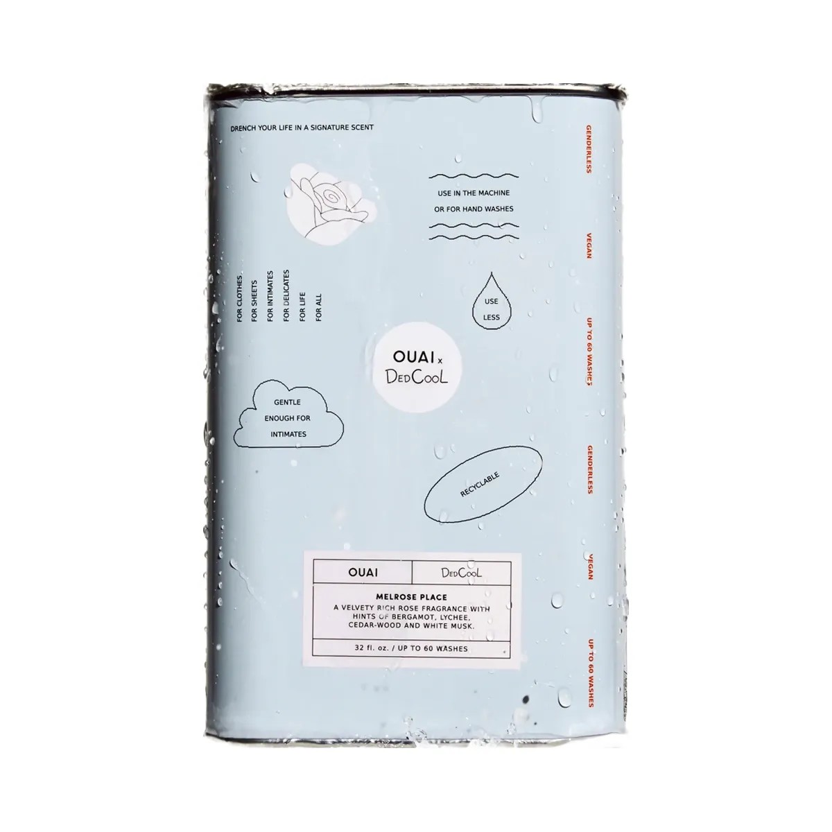 OUAI Laundry Dedtergent Melrose Place - Refill - HypeFly India View 3