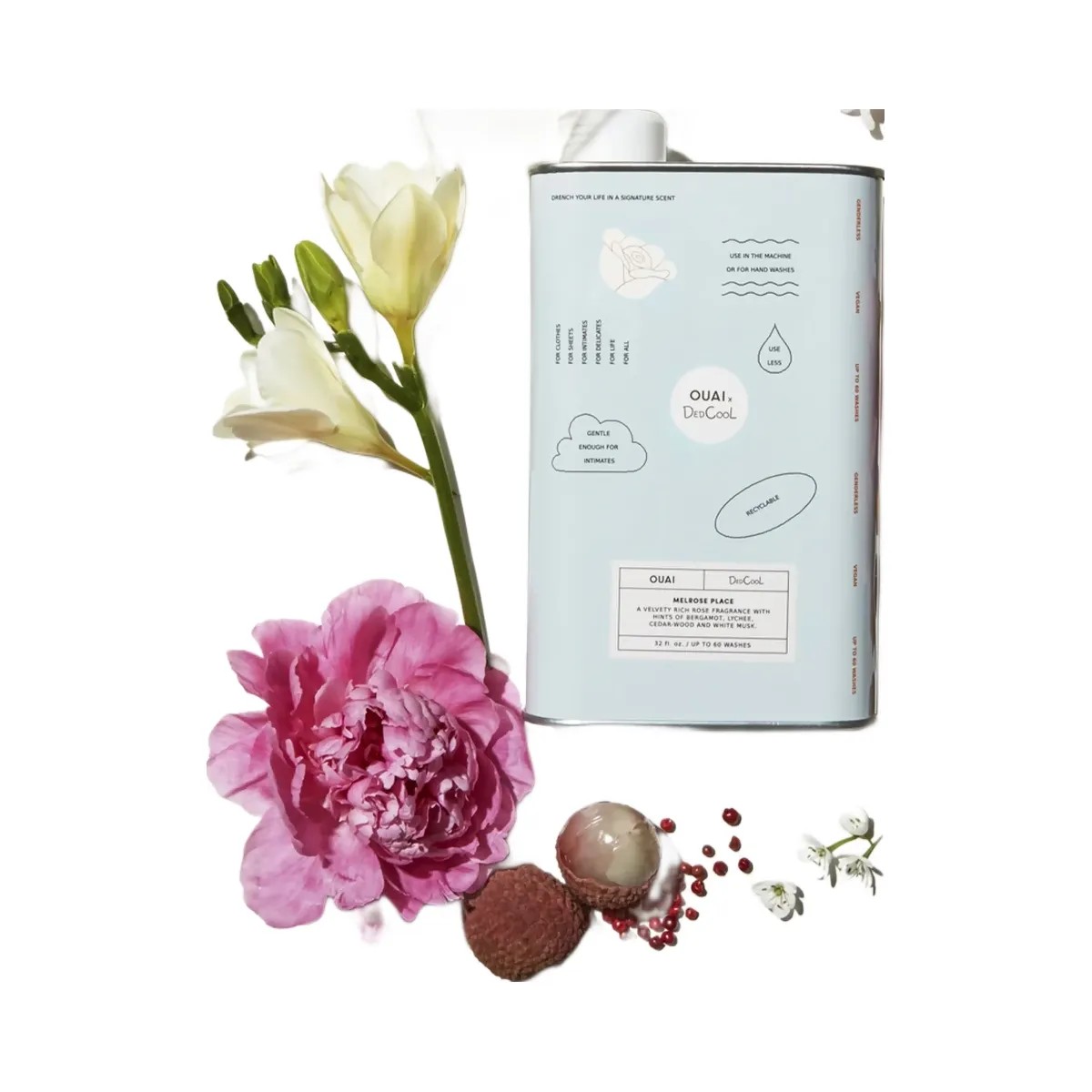 OUAI Laundry Dedtergent Melrose Place - Refill - HypeFly India View 4
