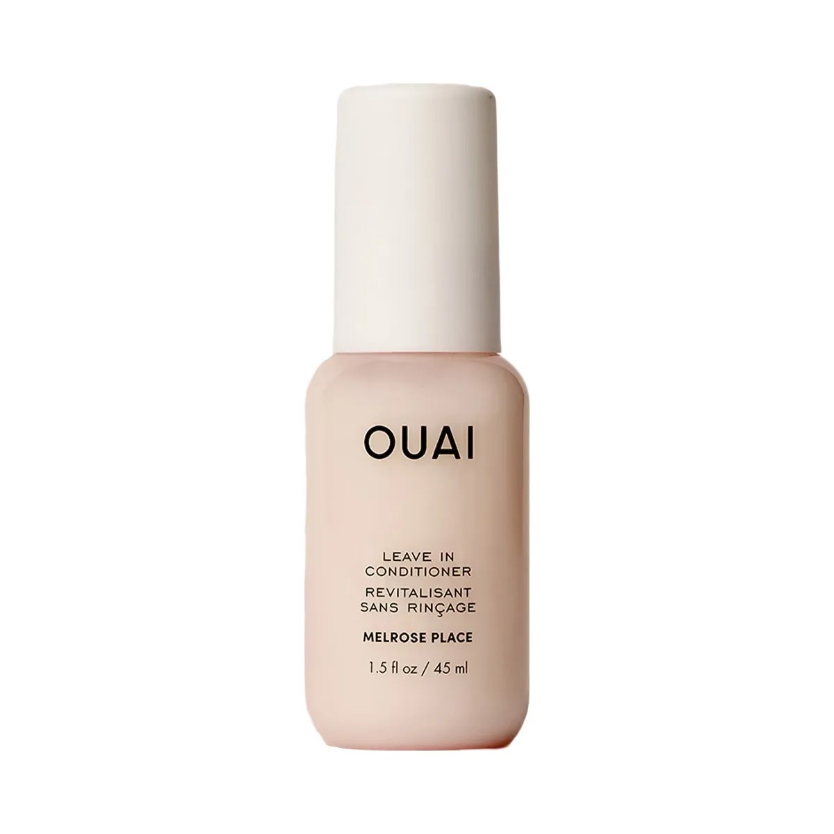 OUAI Leave In Conditioner Melrose Place - Travel - HypeFly India View 1