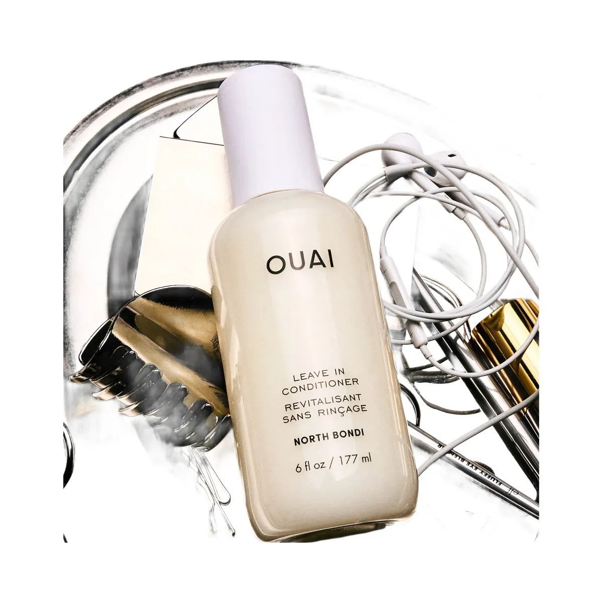 OUAI Leave in Conditioner North Bondi - HypeFly India View 2
