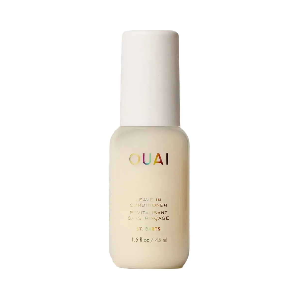 OUAI Leave In Conditioner St Barts Scent - Travel - HypeFly India View 1