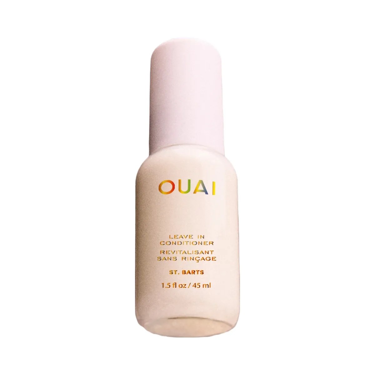 OUAI Leave In Conditioner St Barts Scent - Travel - HypeFly India View 2