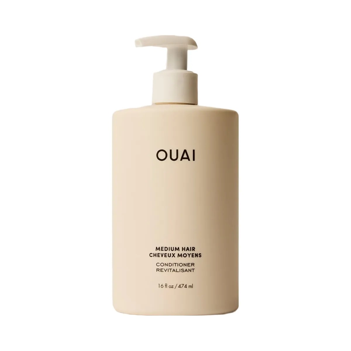 OUAI Medium Hair Conditioner - Jumbo - HypeFly India View 1