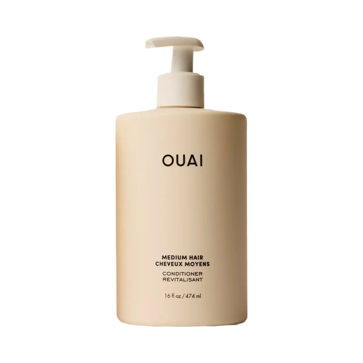 OUAI Medium Hair Shampoo & Conditioner Jumbo Set - HypeFly India View 1