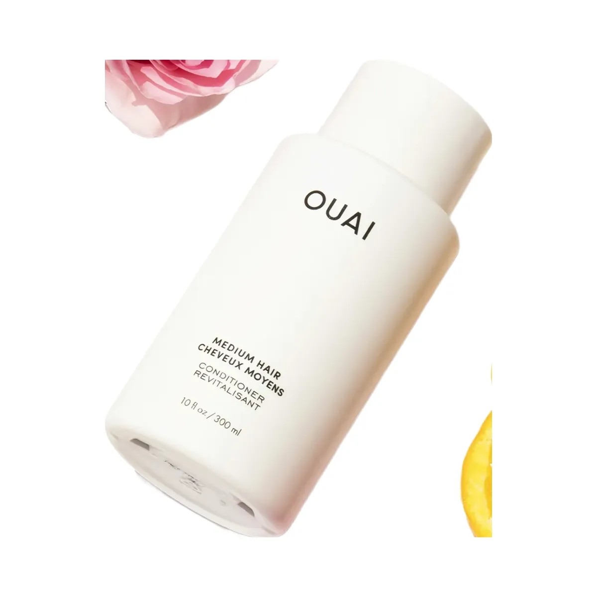 OUAI Medium Hair Shampoo & Conditioner Jumbo Set - HypeFly India View 6