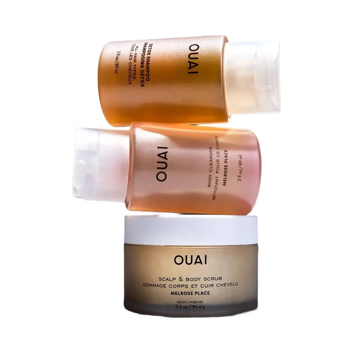 OUAI Meet Me On Melrose Set - HypeFly India View 2