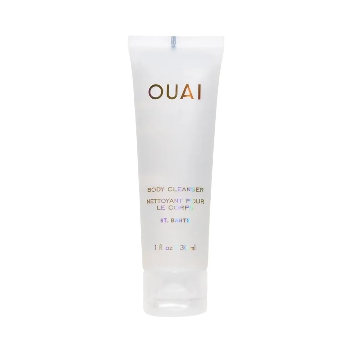 OUAI Mini St. Barts Body Cleanser - HypeFly India View 1