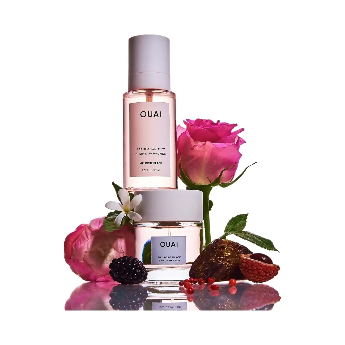 OUAI One-OUAI Ticket to LA Set - HypeFly India View 2