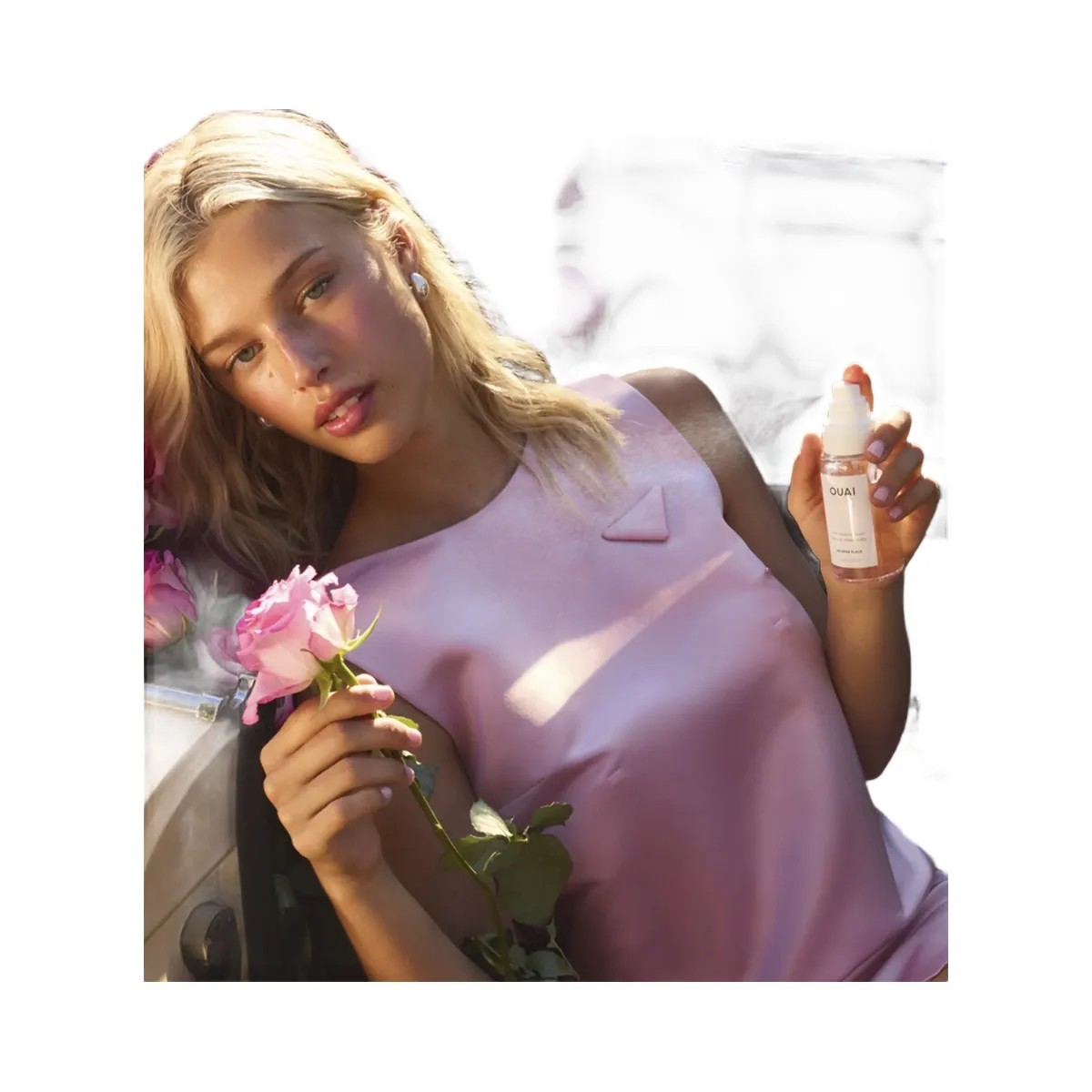 OUAI One-OUAI Ticket to LA Set - HypeFly India View 3