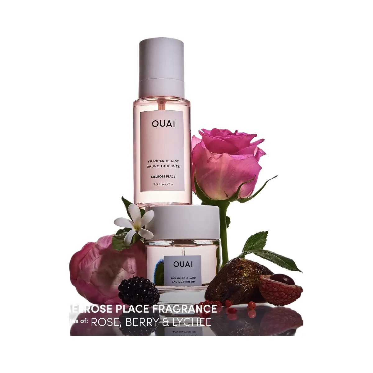 OUAI One-OUAI Ticket to LA Set - HypeFly India View 6