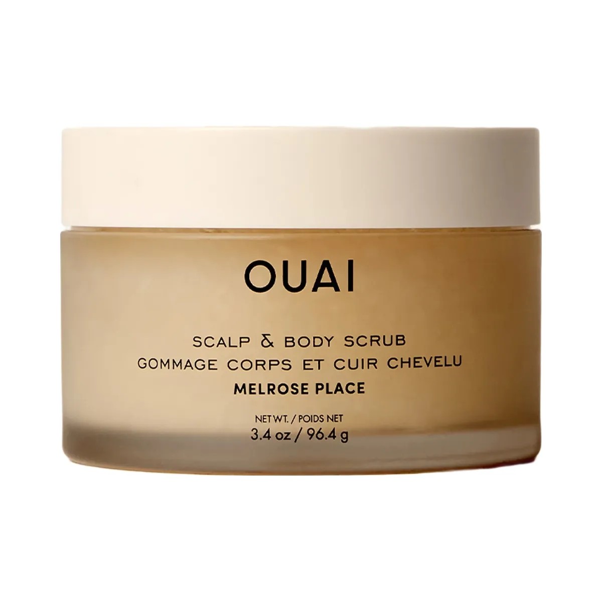 OUAI Scalp and Body Scrub Melrose Place - Travel - HypeFly India View 1