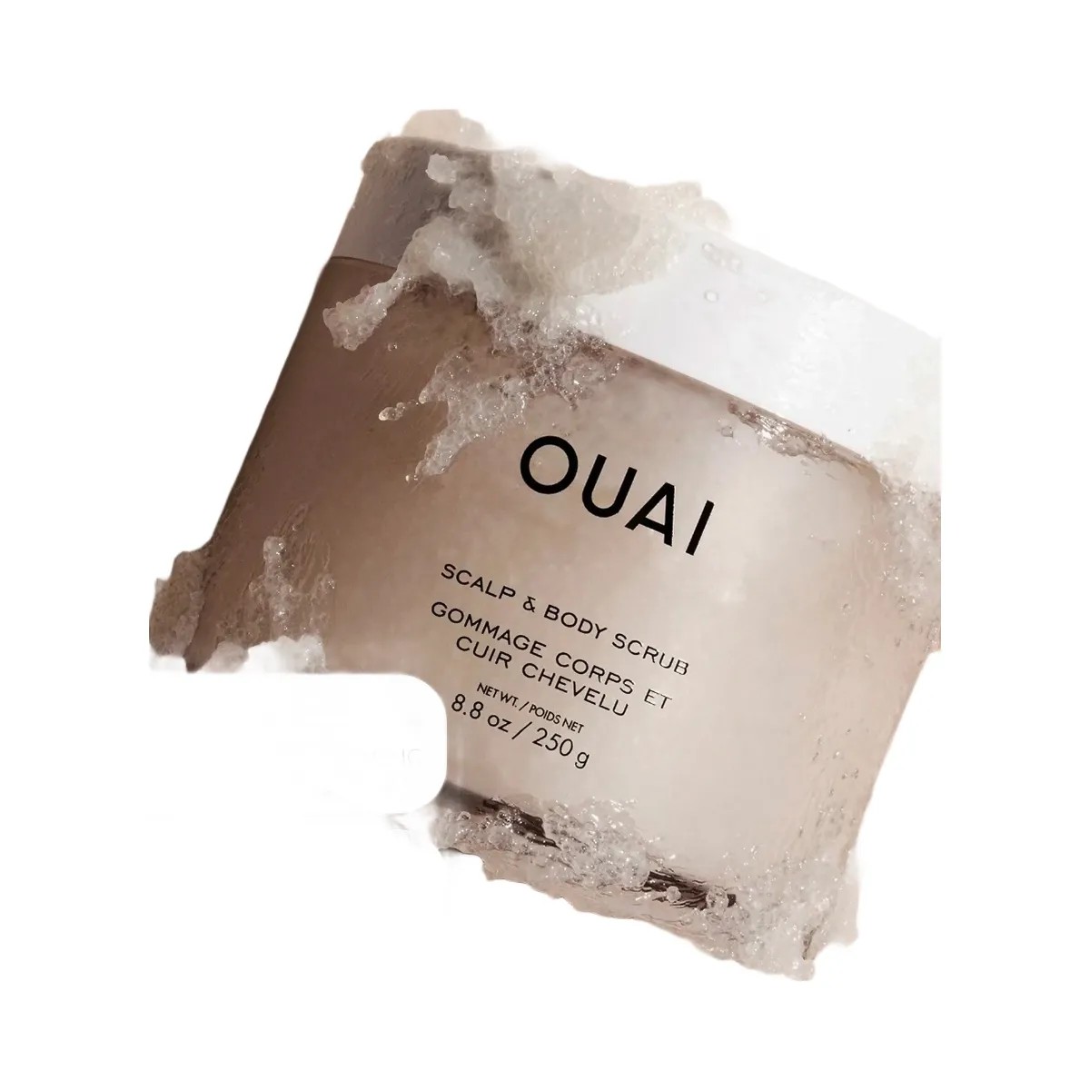 OUAI Scalp and Body Scrub Melrose Place - Travel - HypeFly India View 3