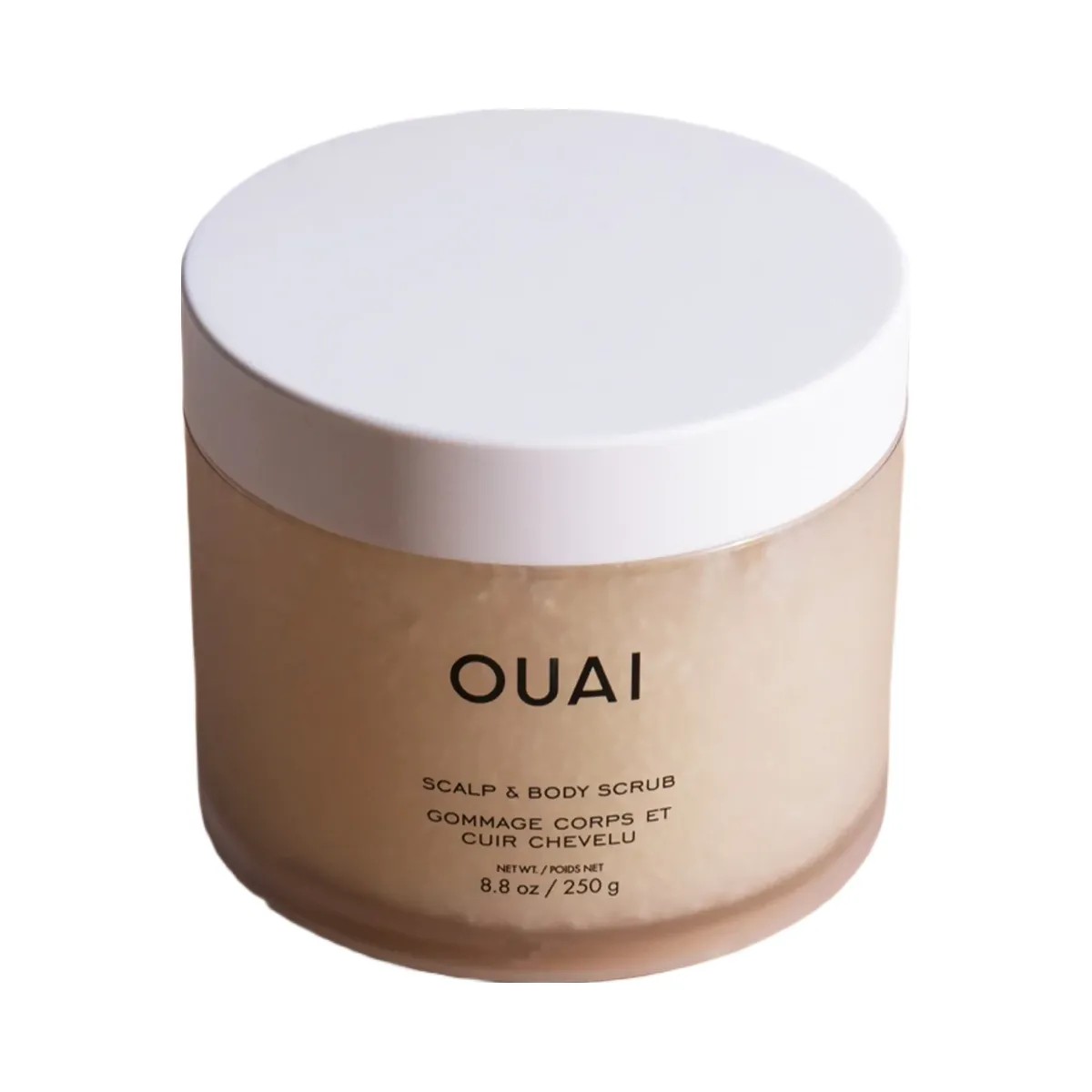 OUAI Scalp and Body Scrub Melrose Place - Travel - HypeFly India View 5