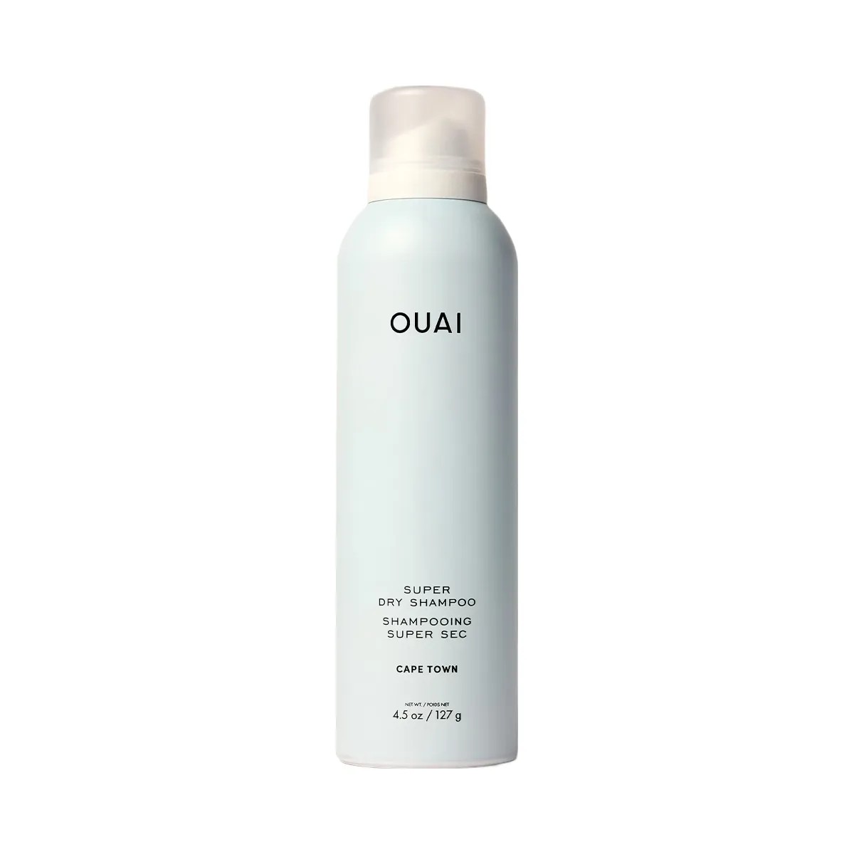 OUAI Super Dry Shampoo Cape Town Full Size (4.5 oz 127 g) - HypeFly India View 1