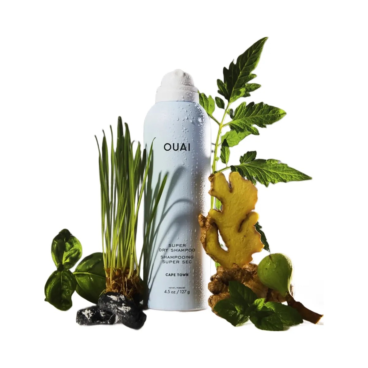 OUAI Super Dry Shampoo Cape Town Full Size (4.5 oz 127 g) - HypeFly India View 6