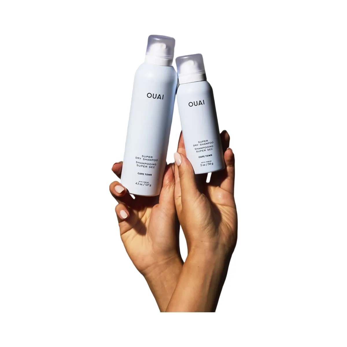 OUAI Super Dry Shampoo Cape Town Kit - HypeFly India View 2