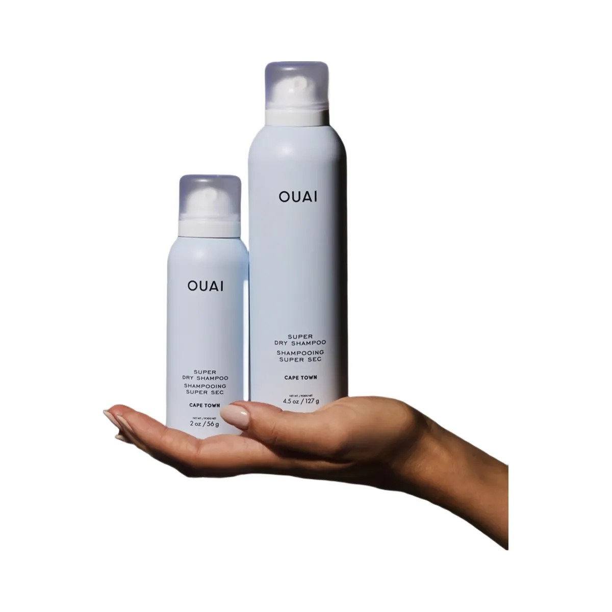 OUAI Super Dry Shampoo Cape Town Kit - HypeFly India View 5