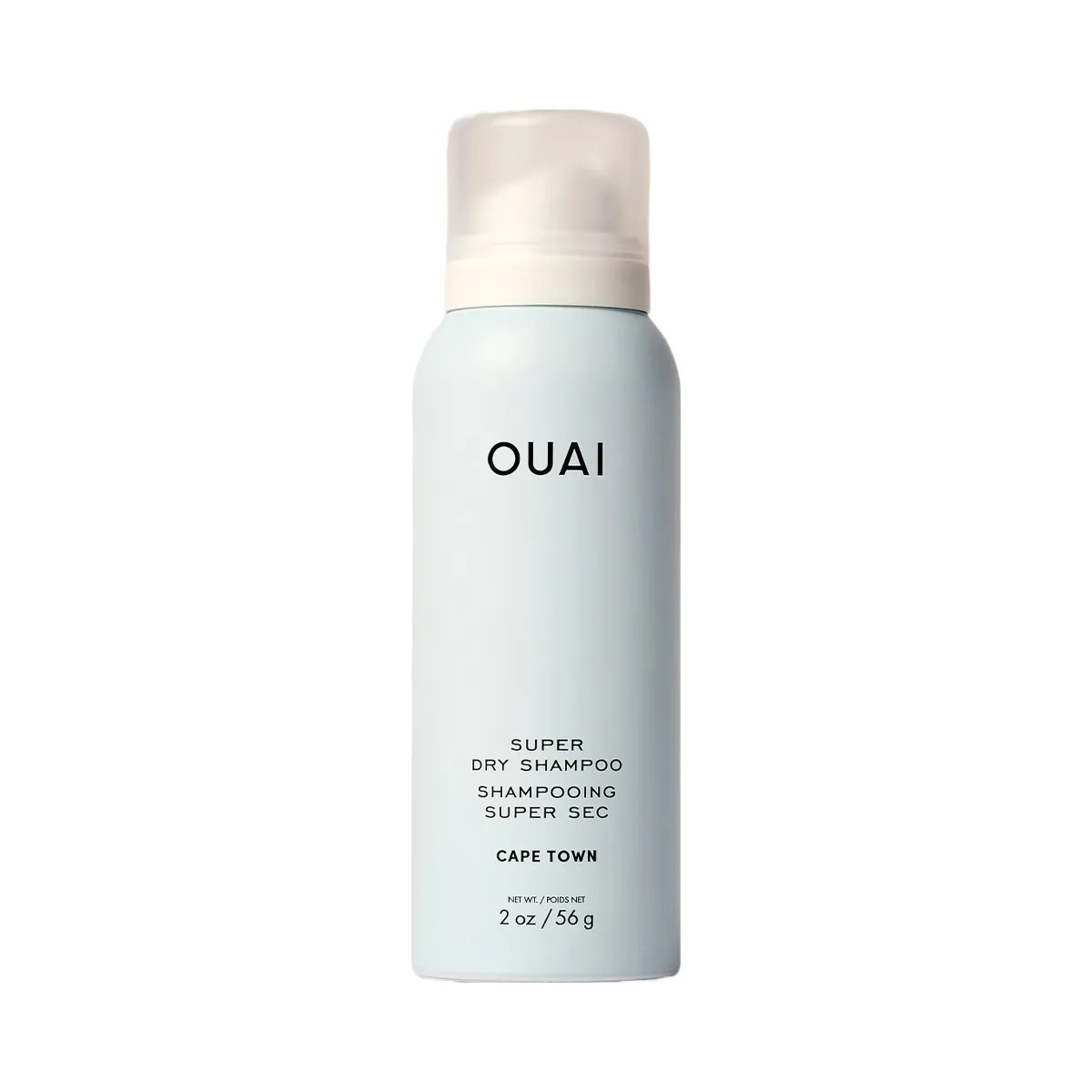OUAI Super Dry Shampoo Cape Town - Travel - HypeFly India View 1