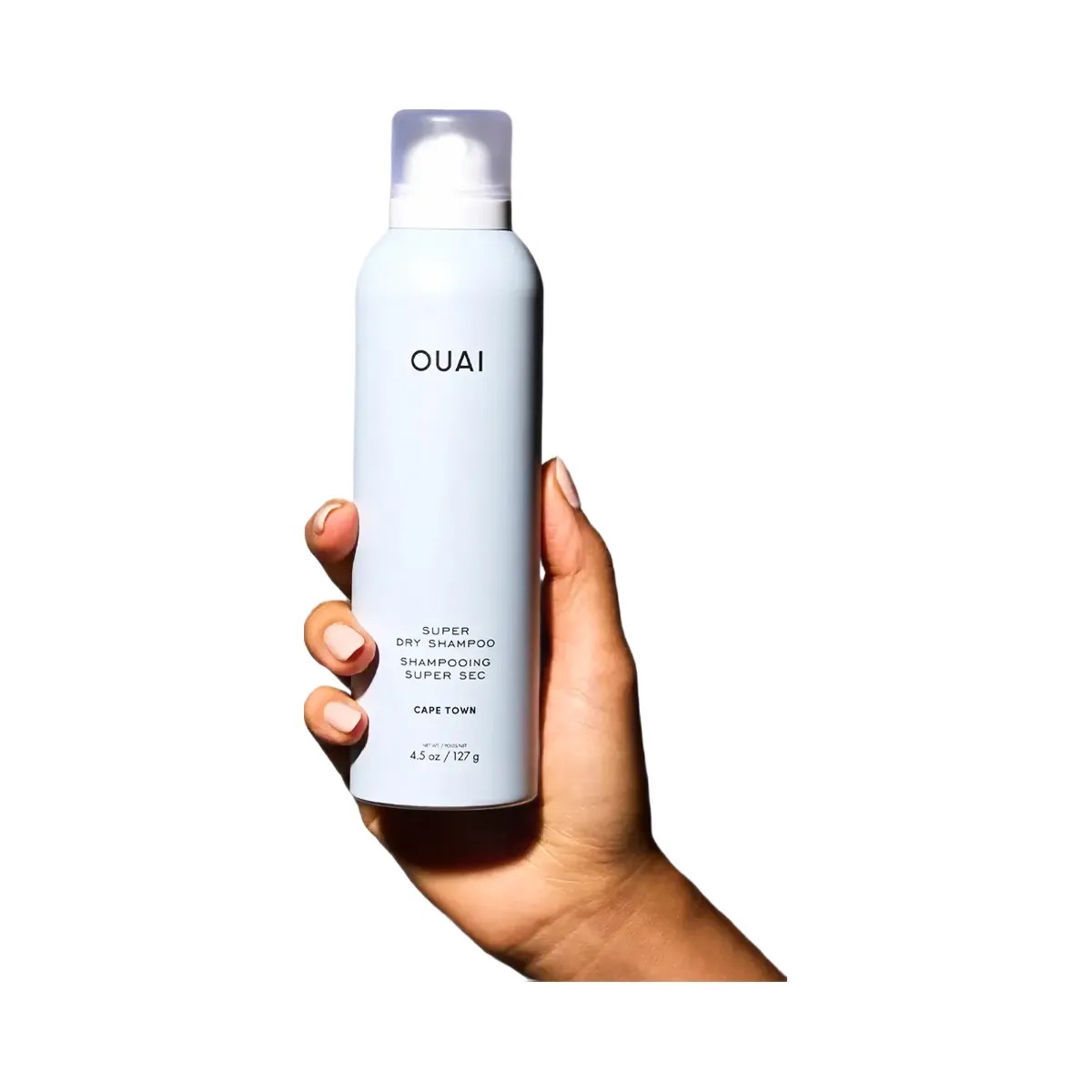 OUAI Super Dry Shampoo Cape Town Travel Size (2 oz 56 g) - HypeFly India View 2