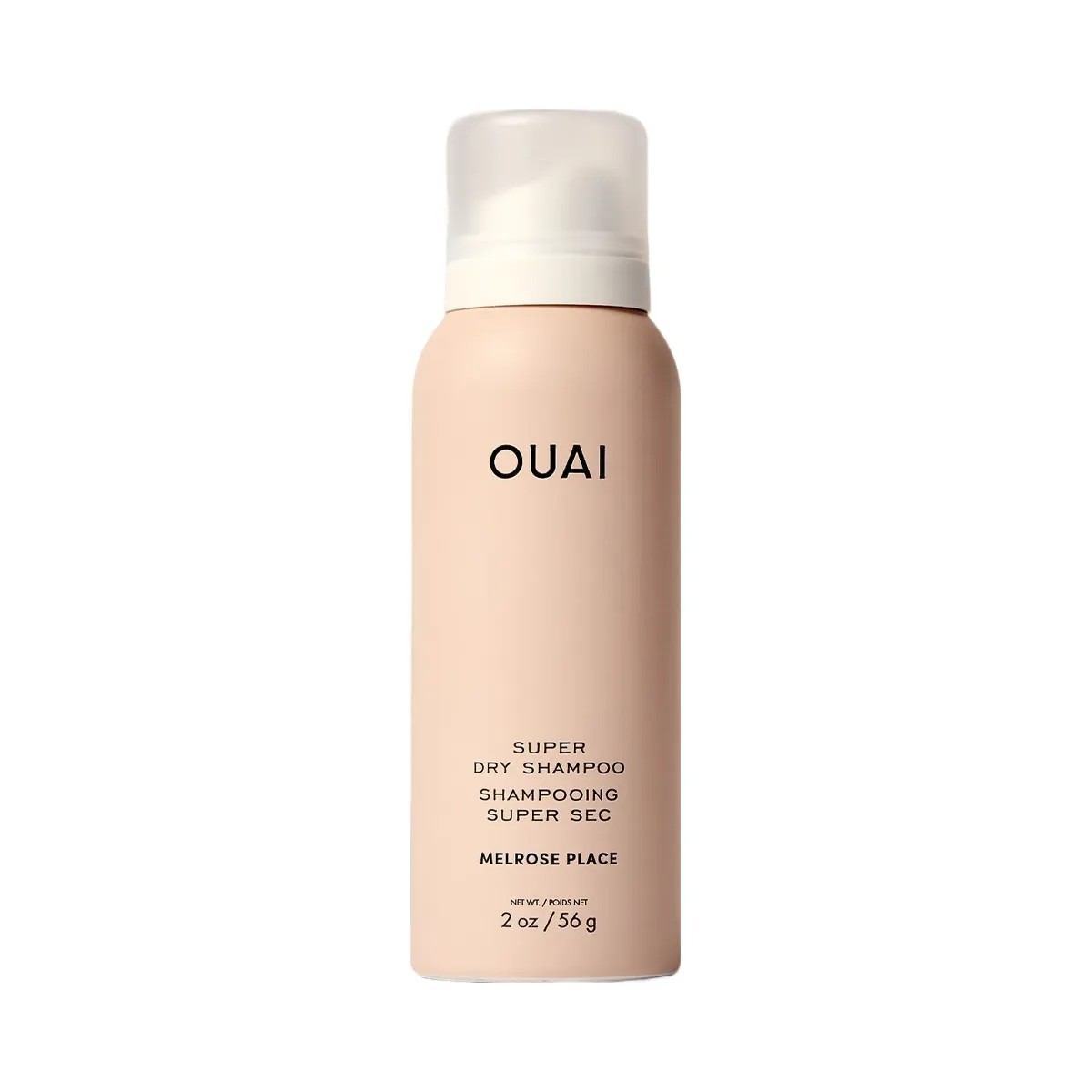 OUAI Super Dry Shampoo Melrose Place - Travel - HypeFly India View 1