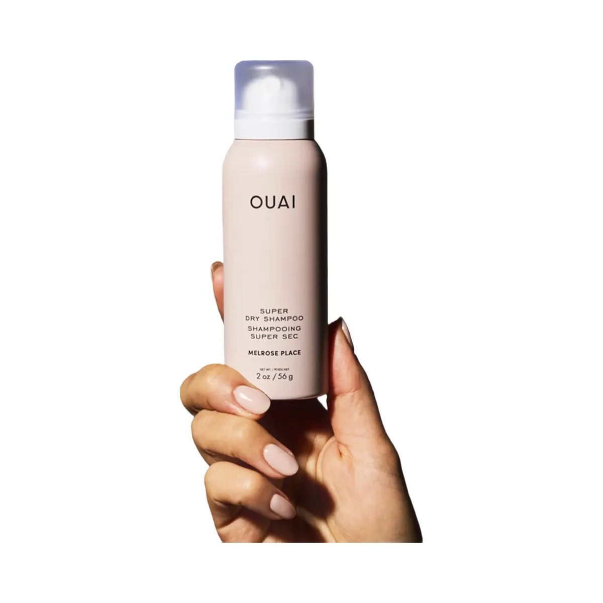 OUAI Super Dry Shampoo Melrose Place - Travel - HypeFly India View 2