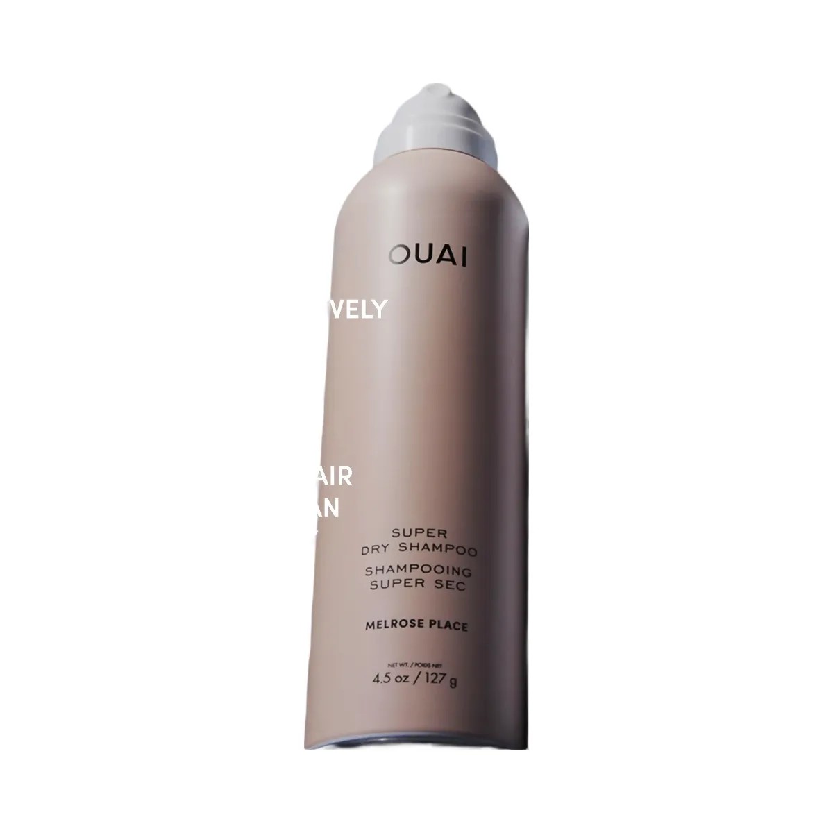 OUAI Super Dry Shampoo Melrose Place - Travel - HypeFly India View 4