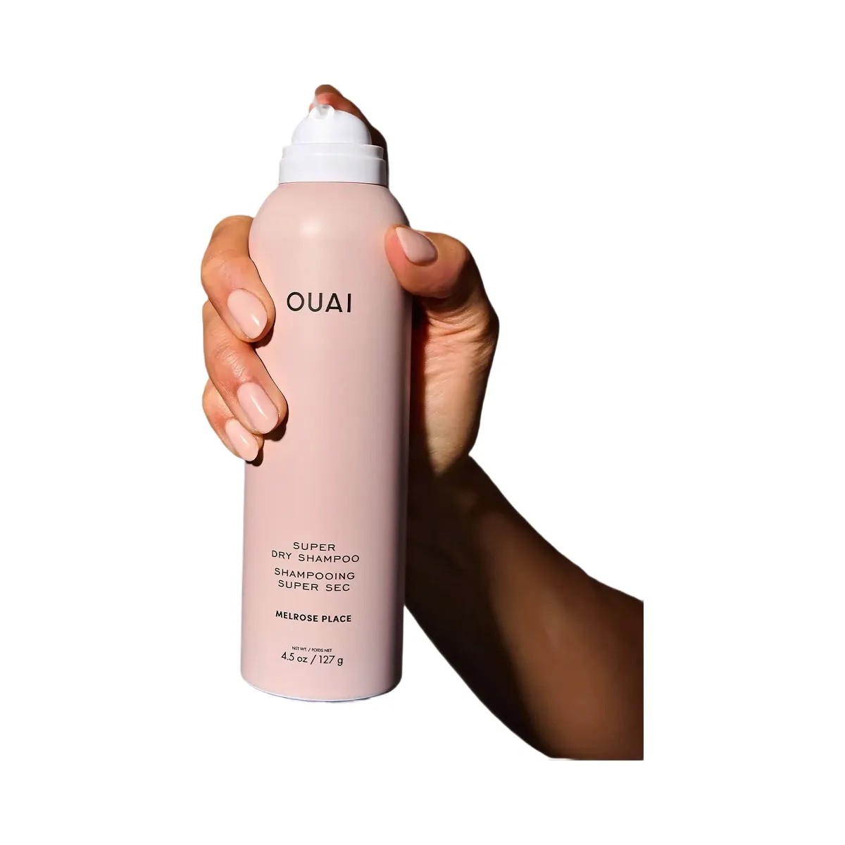 OUAI Super Dry Shampoo Melrose Place - Travel - HypeFly India View 6