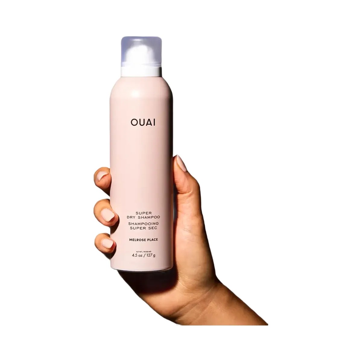 OUAI Super Dry Shampoo Melrose Place Travel Size (2 oz 56 g) - HypeFly India View 2