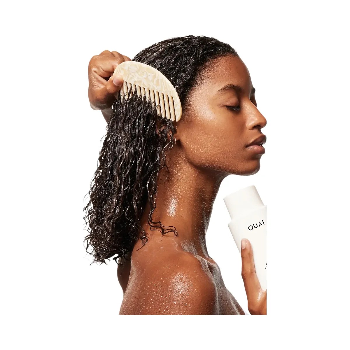 OUAI Thick Hair Conditioner - HypeFly India View 6
