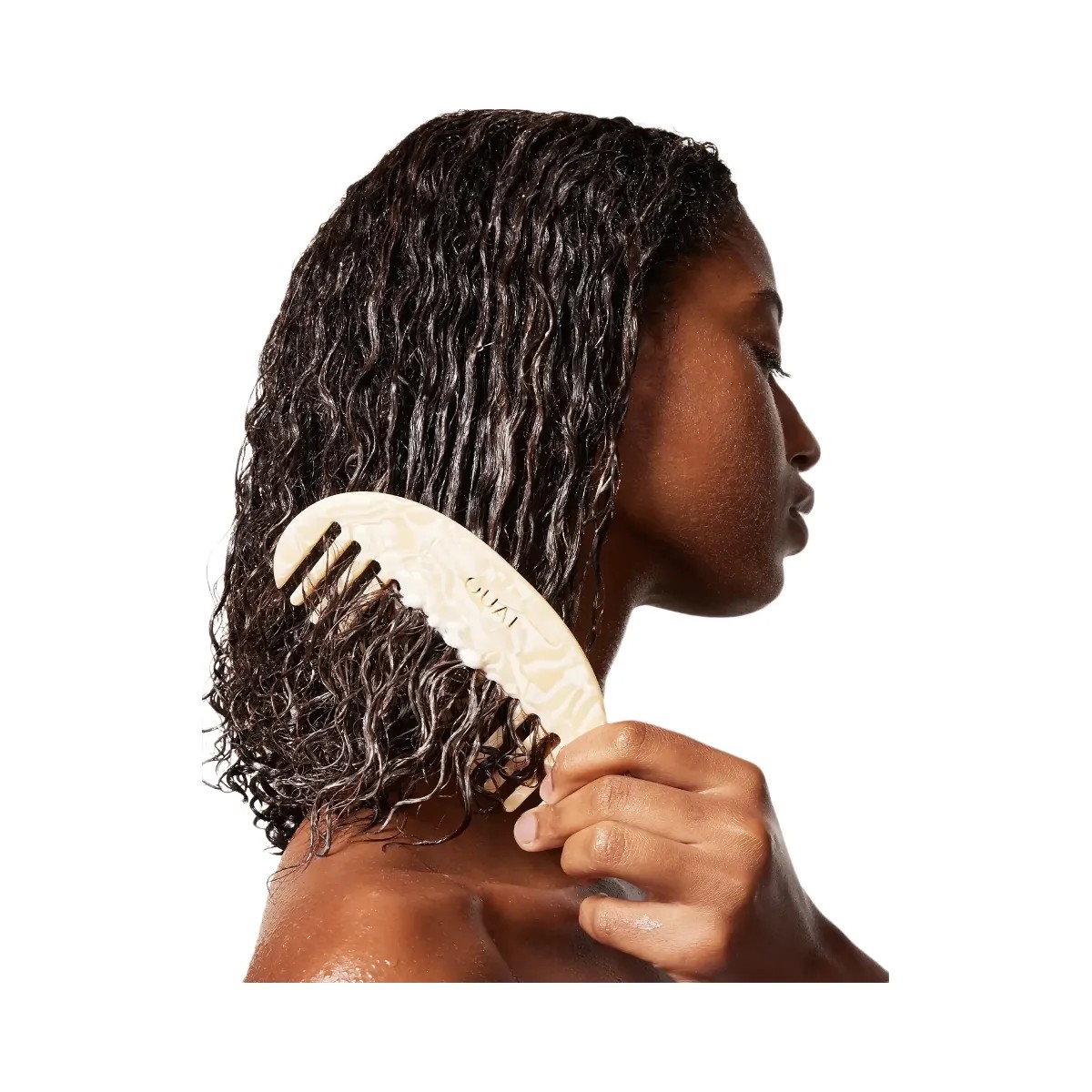 OUAI Thick Hair Conditioner - Refill - HypeFly India View 6