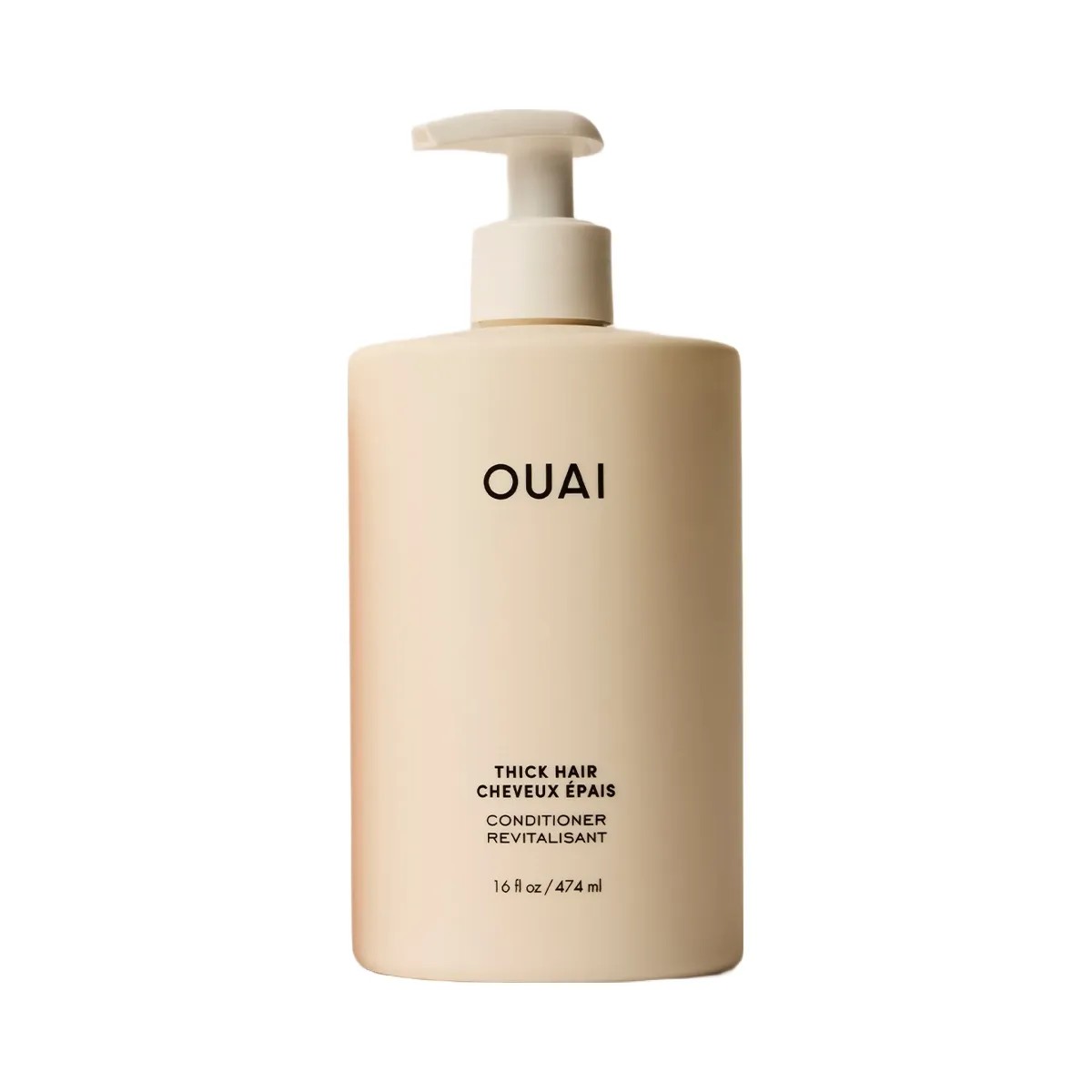 OUAI Thick Hair Shampoo & Conditioner Jumbo Set - HypeFly India View 1