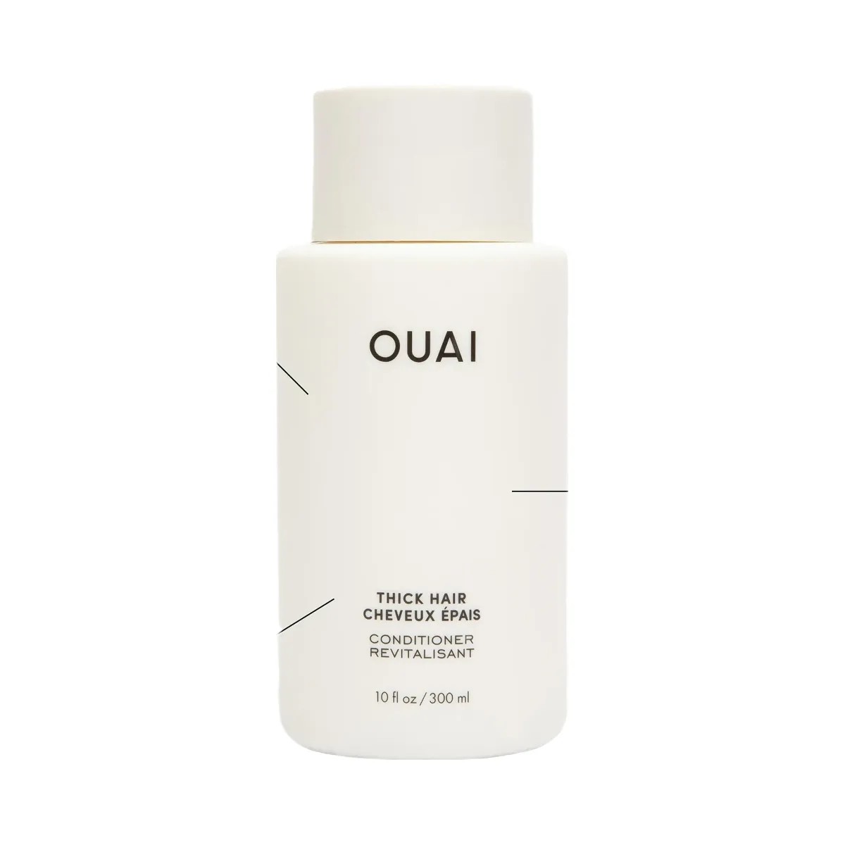 OUAI Thick Hair Shampoo & Conditioner Jumbo Set - HypeFly India View 6