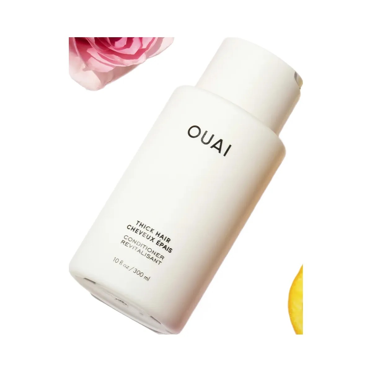 OUAI Thick Hair Shampoo - Travel - HypeFly India View 6