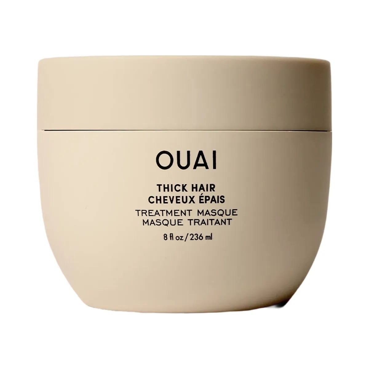 OUAI Thick Hair Treatment Masque - HypeFly India View 1