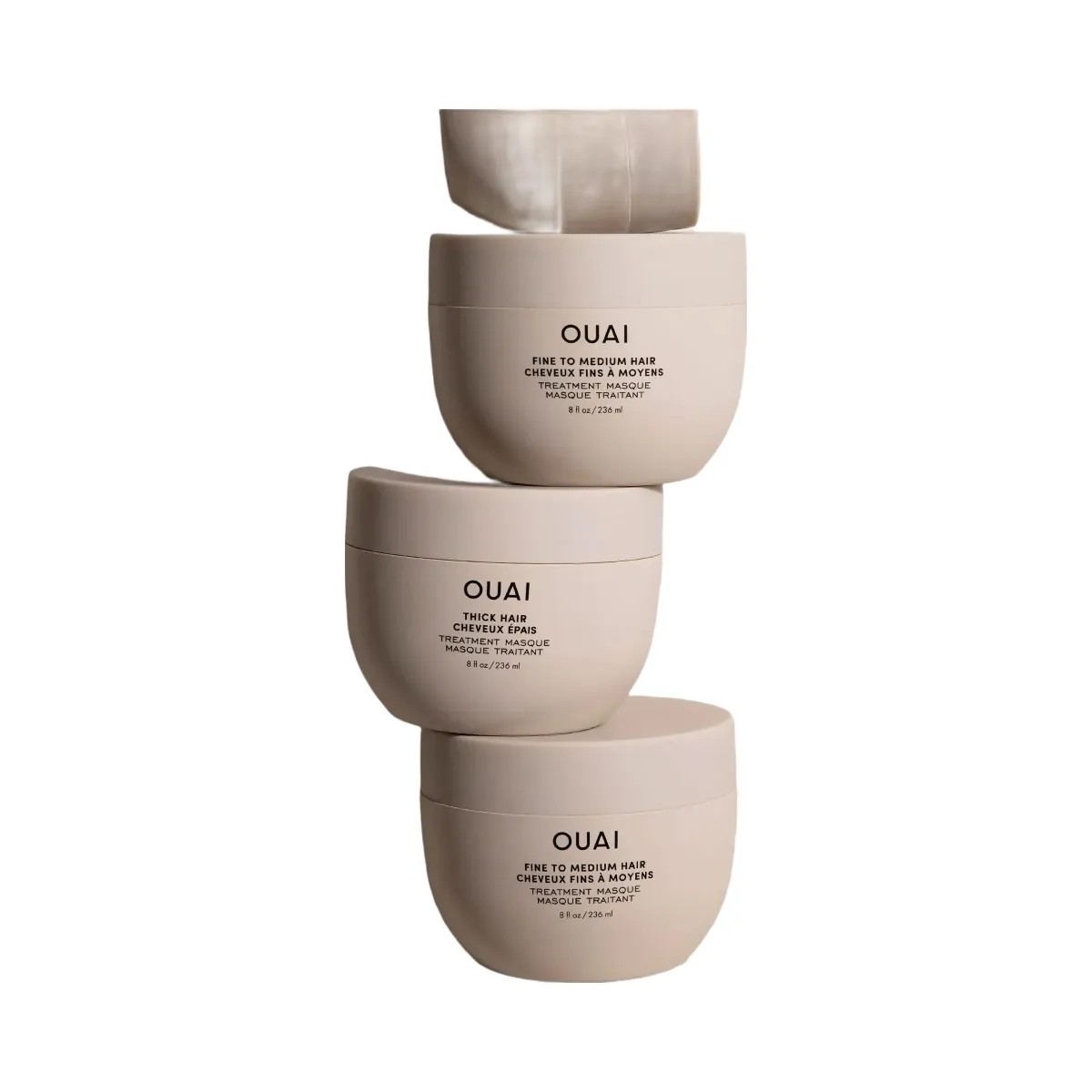 OUAI Thick Hair Treatment Masque - HypeFly India View 6
