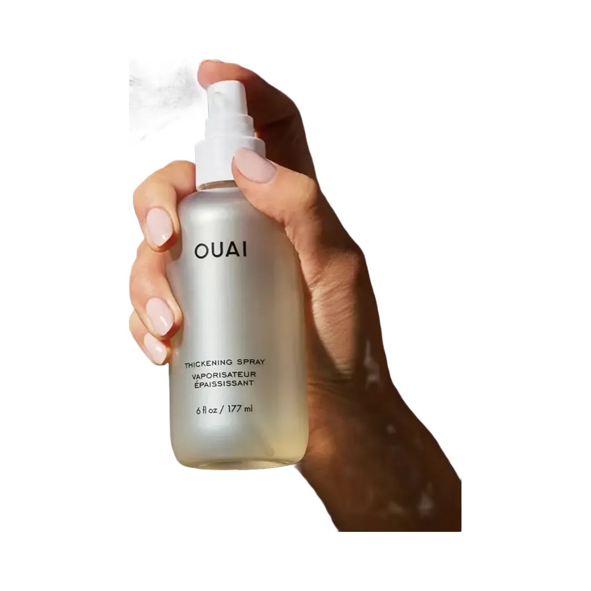 OUAI Thickening Spray - HypeFly India View 2