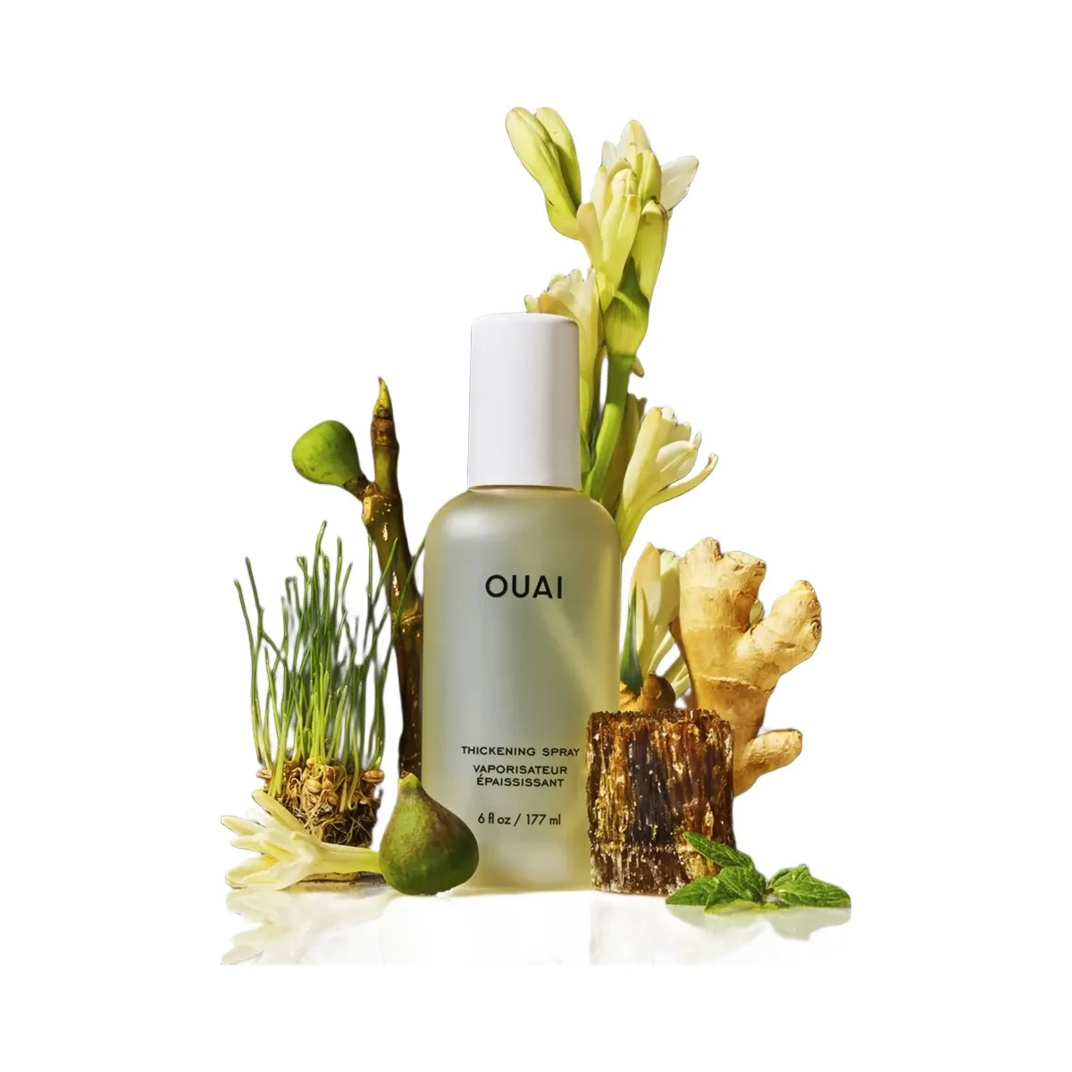 OUAI Thickening Spray - HypeFly India View 4