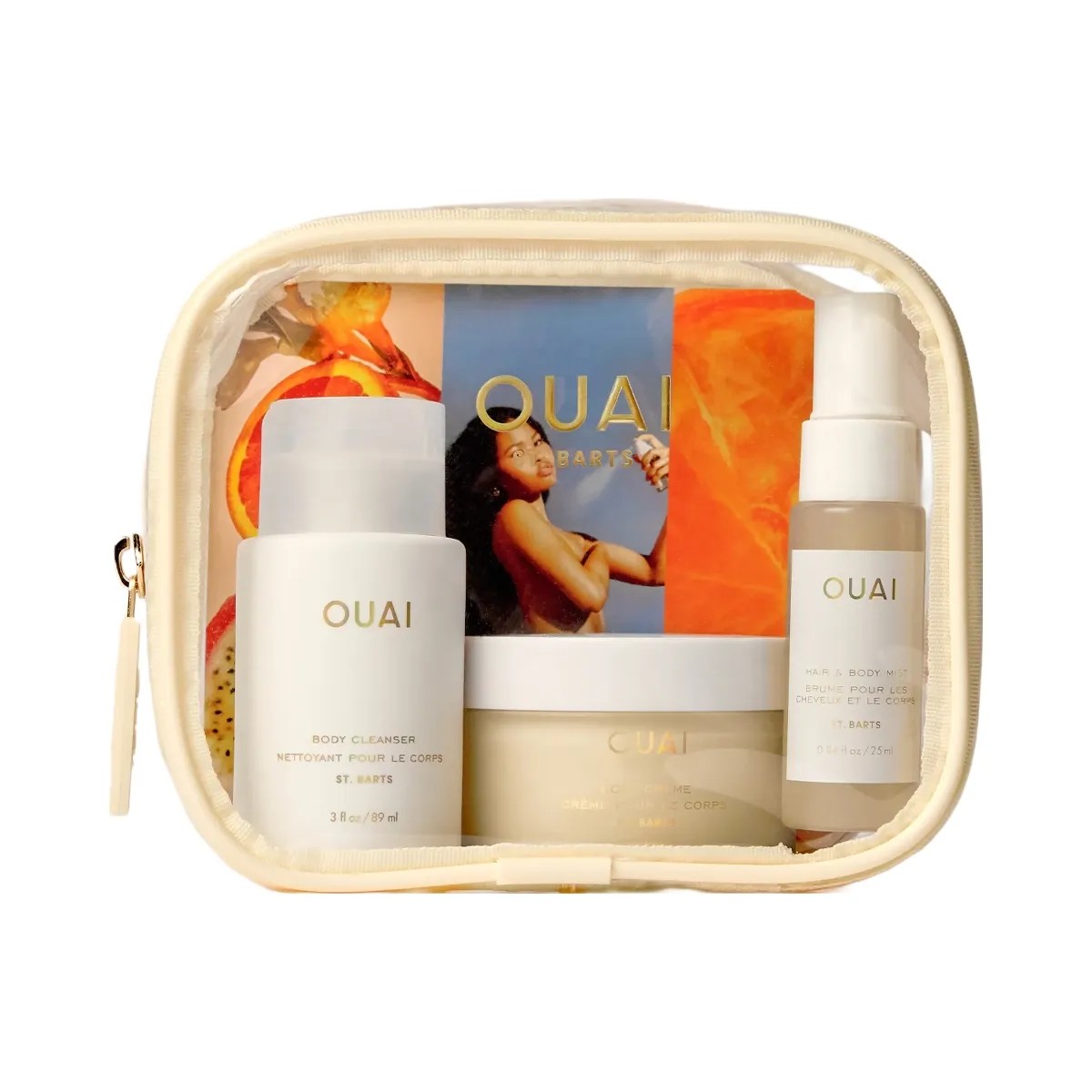 OUAI Wanna Get A-OUAI Kit - HypeFly India View 1