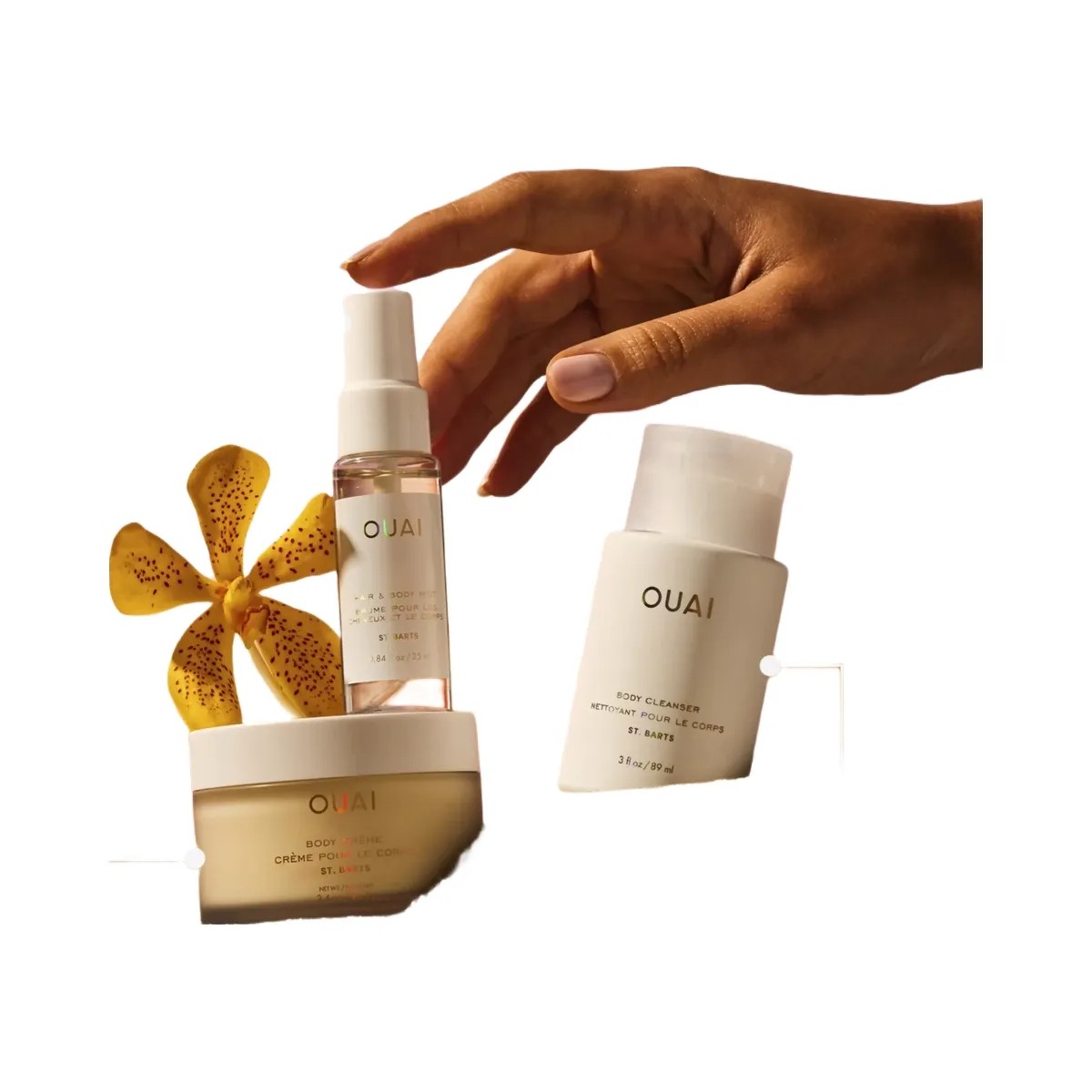 OUAI Wanna Get A-OUAI Kit - HypeFly India View 3